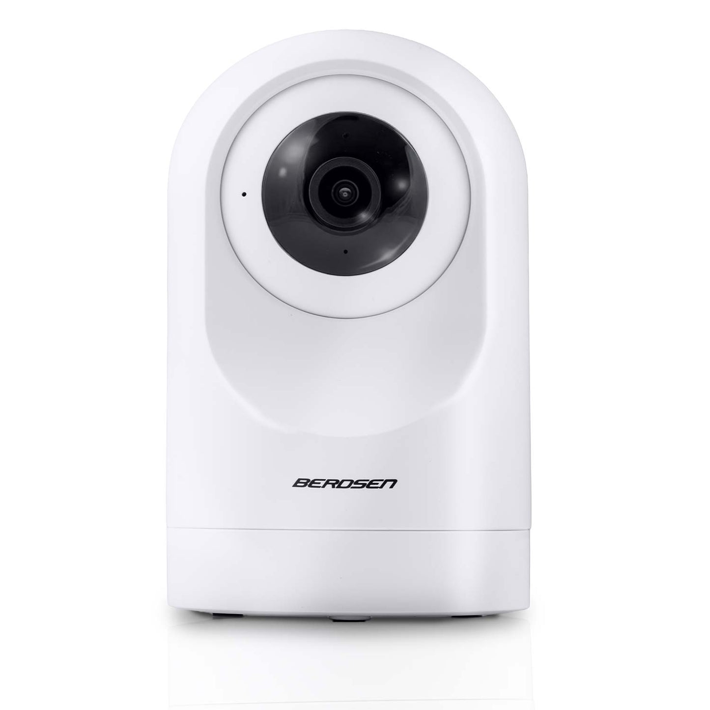 5MP WiFi PTZ IP Camera with Night Vision & Audio