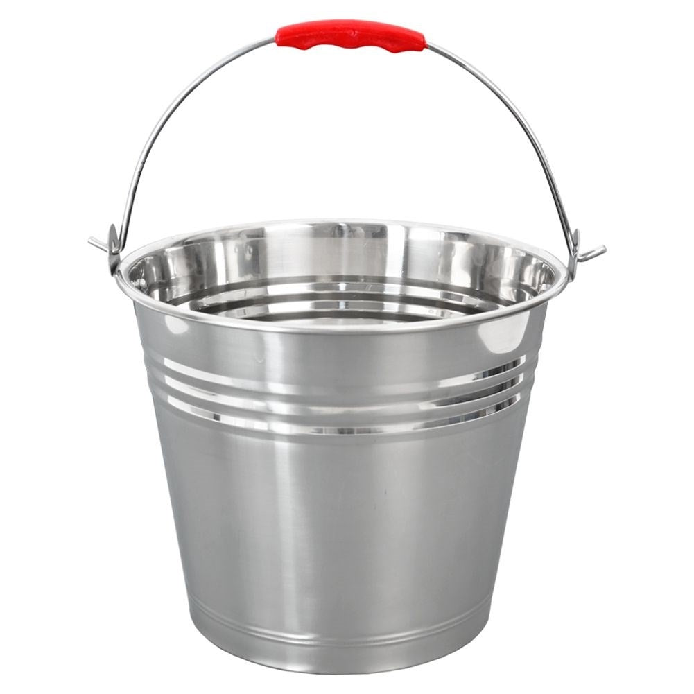 5-liter Bucket with Comfortable Handle