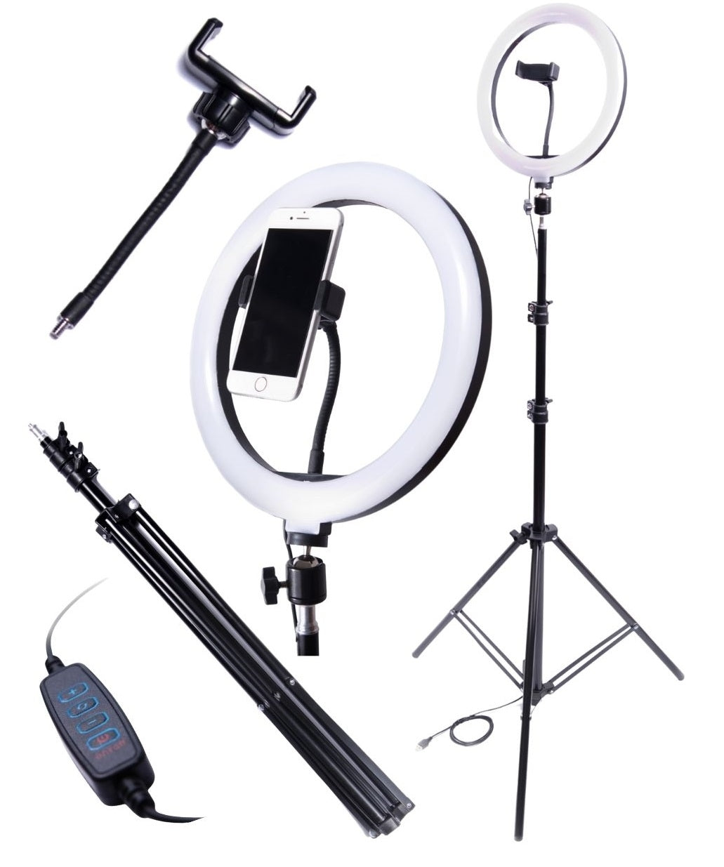 60W RING LED selfie make-up lamp