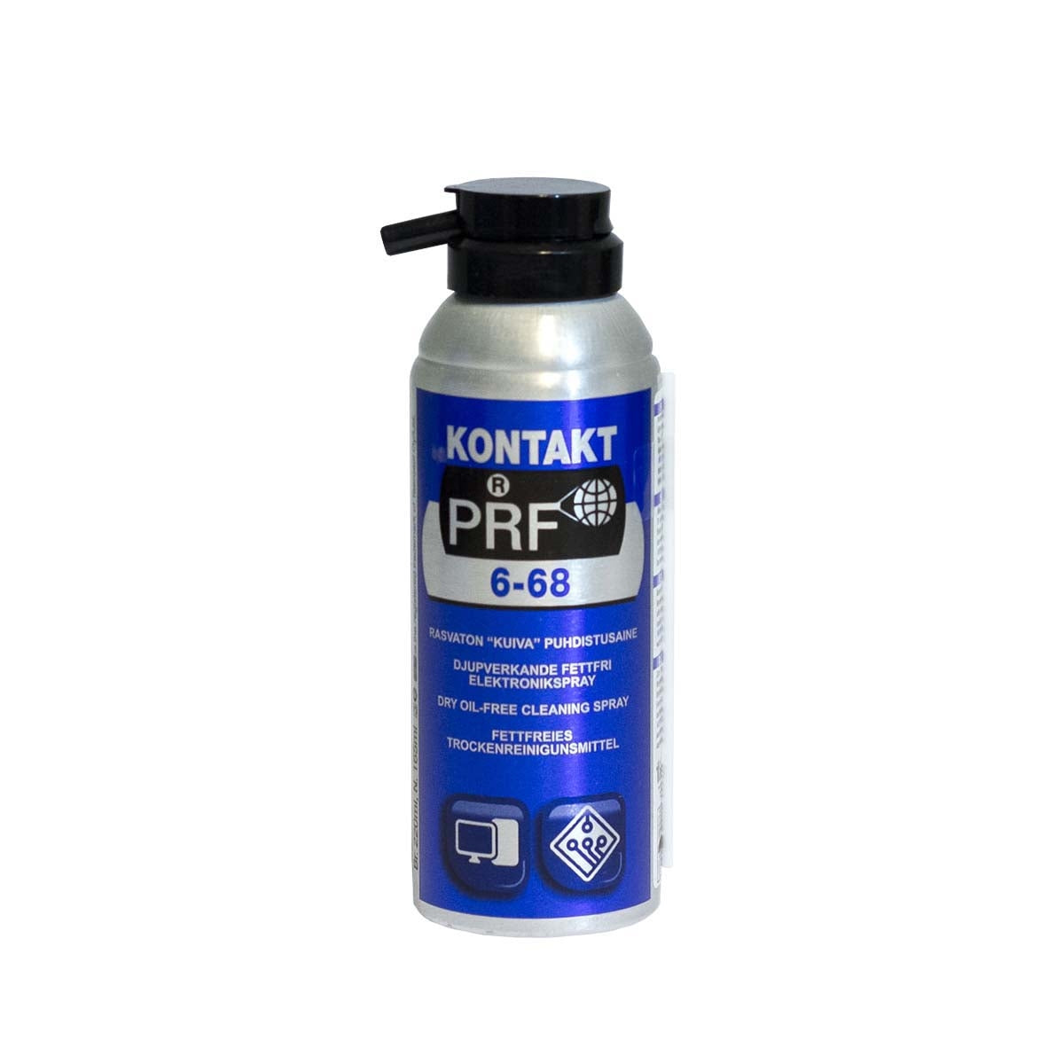 6-68 Contact cleaning 220 ml