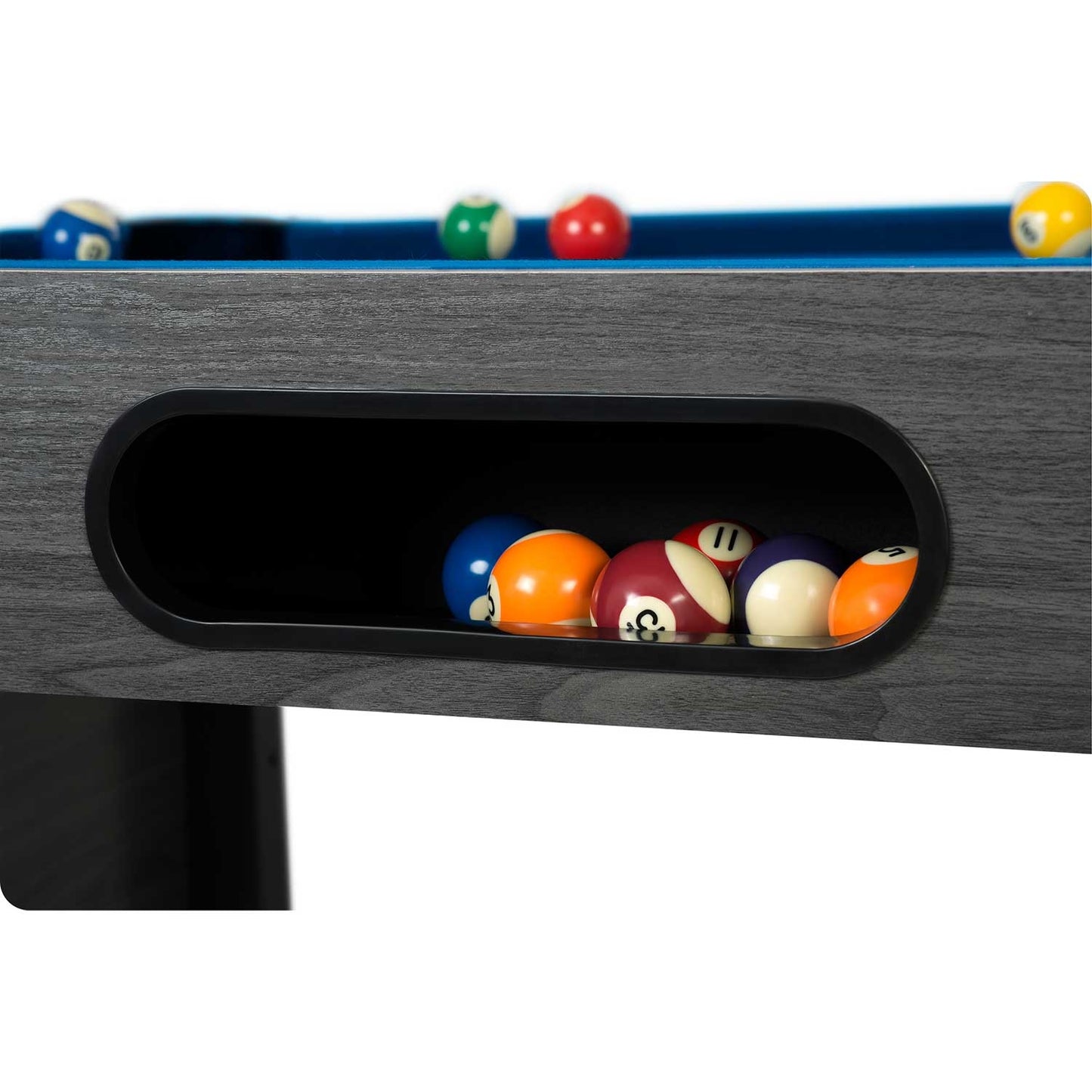 6ft Billiard Table Set with Accessories – Home Use