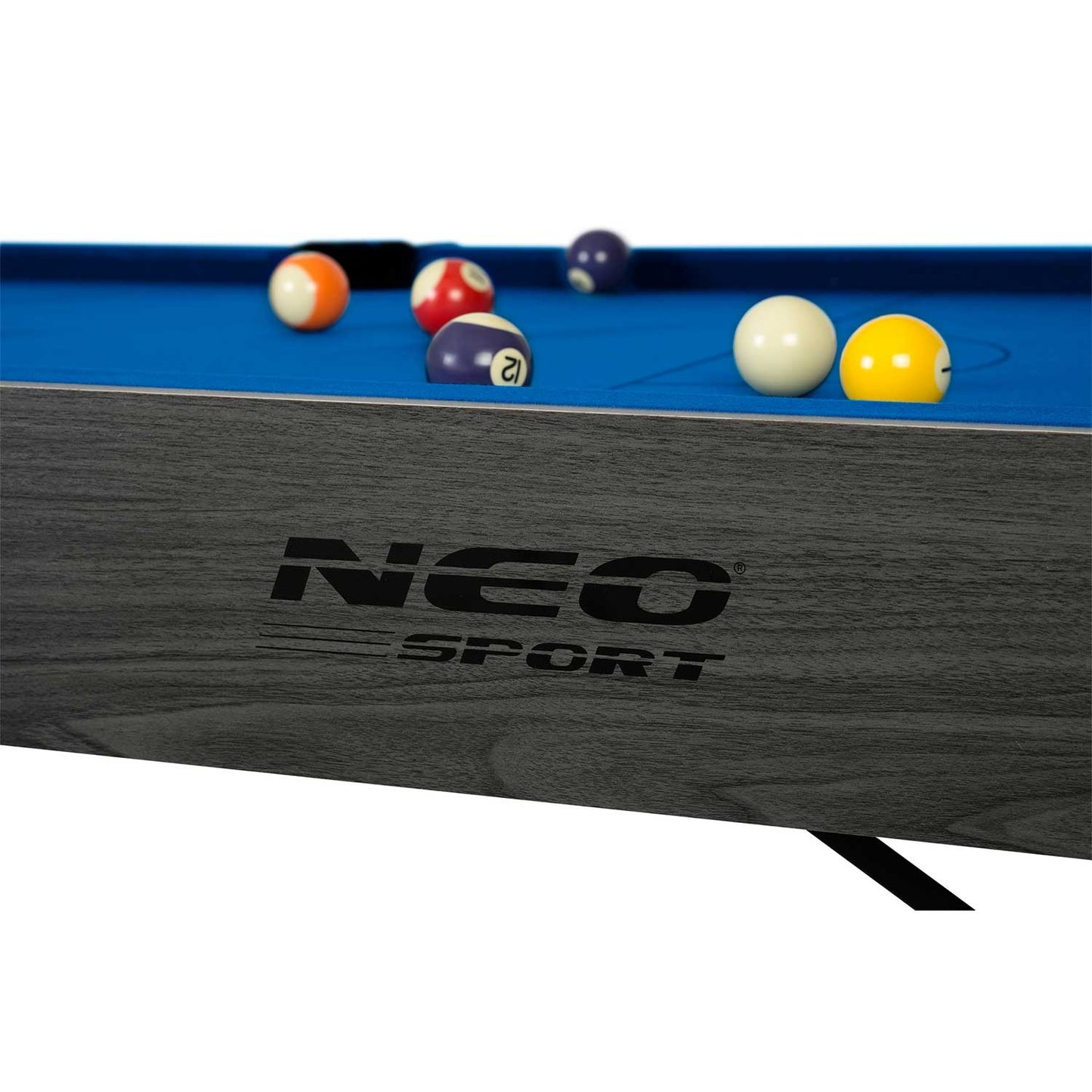 6ft Billiard Table Set with Accessories – Home Use