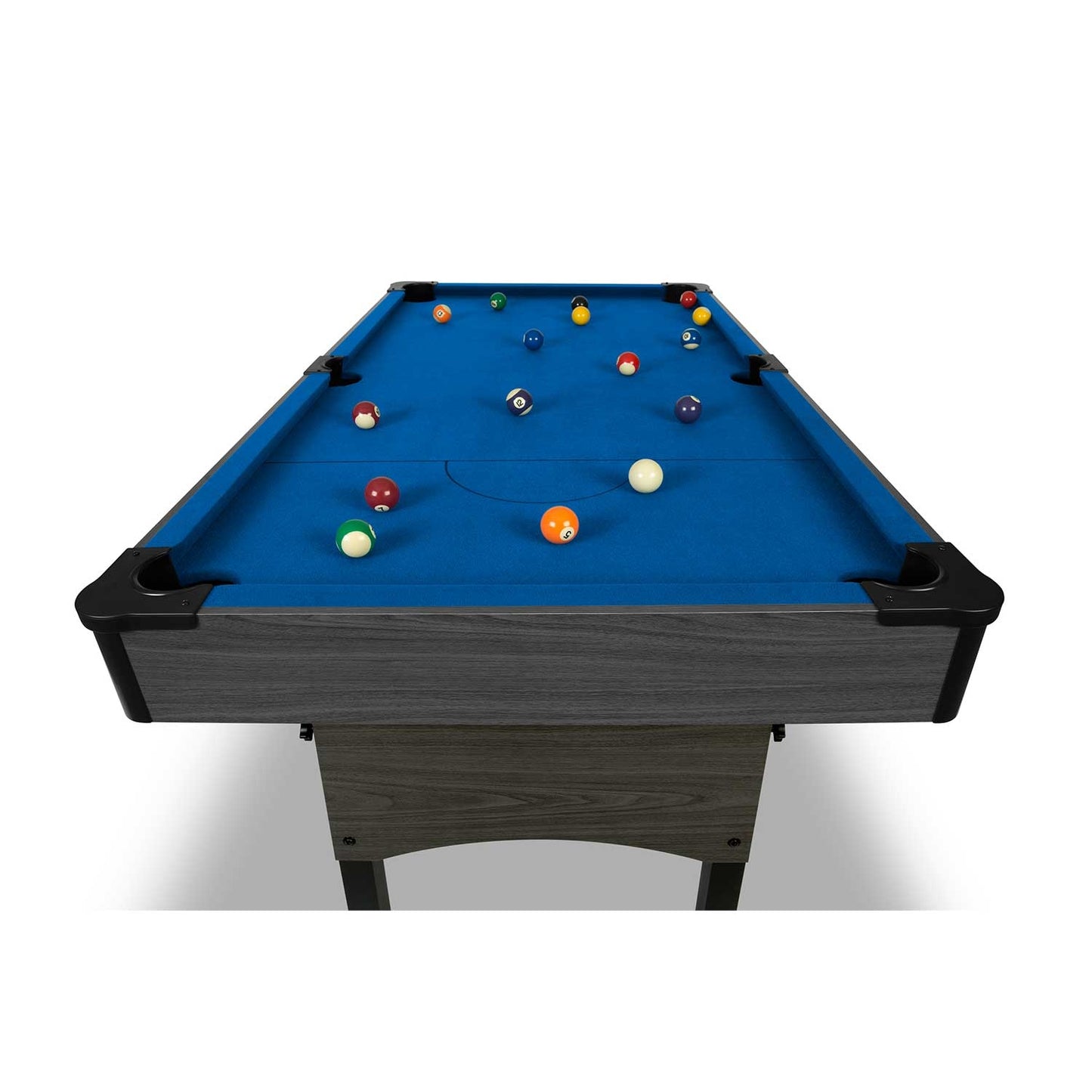 6ft Billiard Table Set with Accessories – Home Use