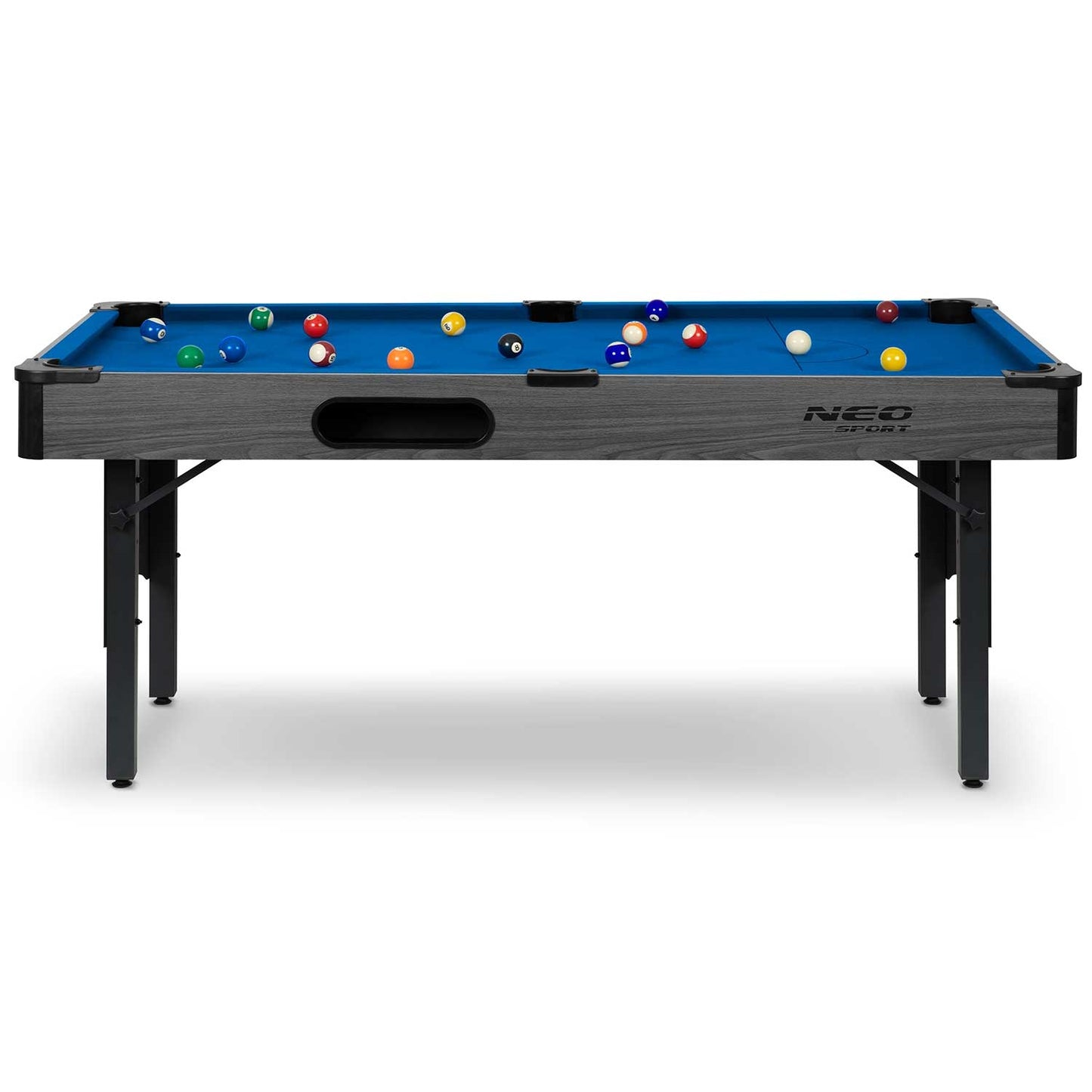 6ft Billiard Table Set with Accessories – Home Use