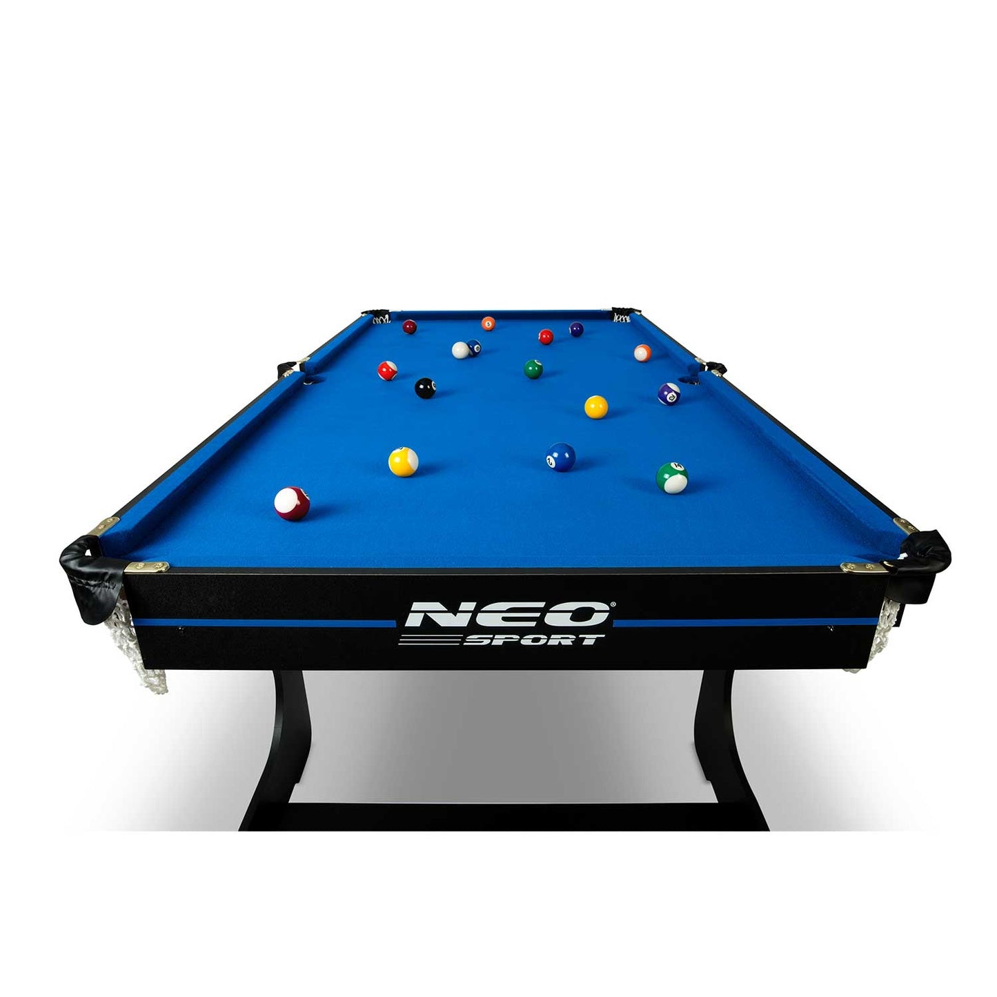 6ft billiard table set, large billiard table, billiard table, Neo-Sport NS-808