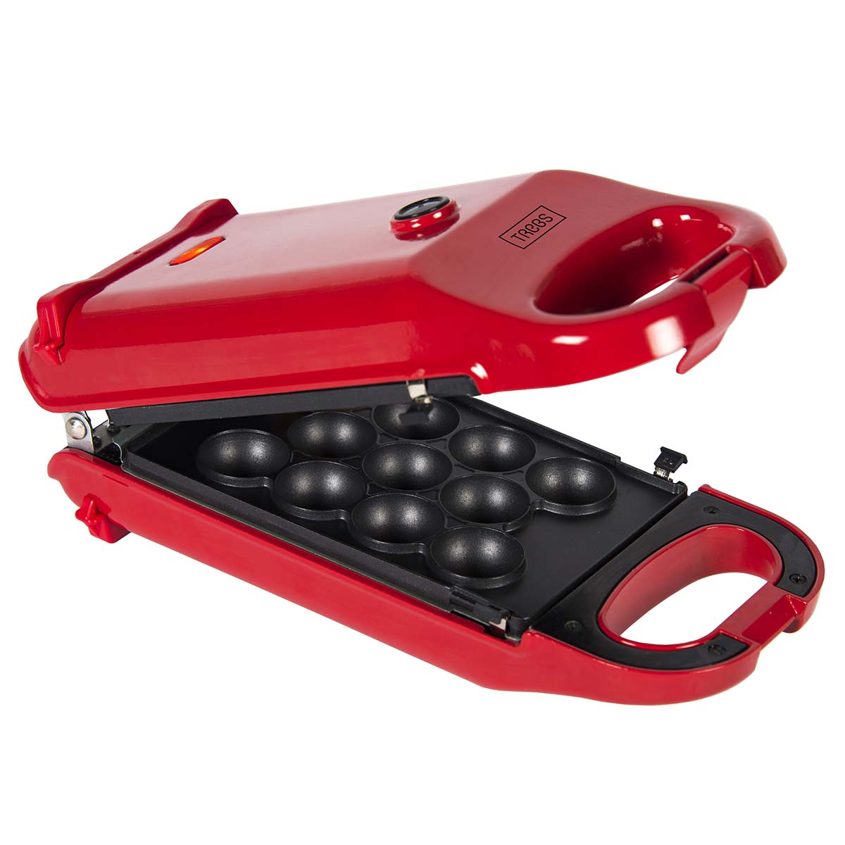 6-in-1 Snack Maker – Waffles, Doughnuts, Cake Pops