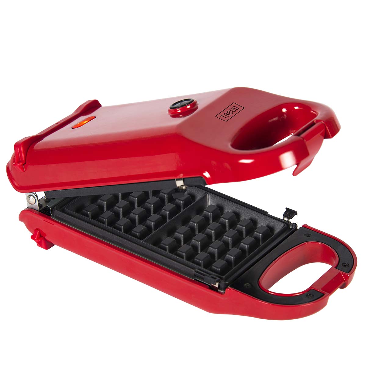 6-in-1 Snack Maker – Waffles, Doughnuts, Cake Pops
