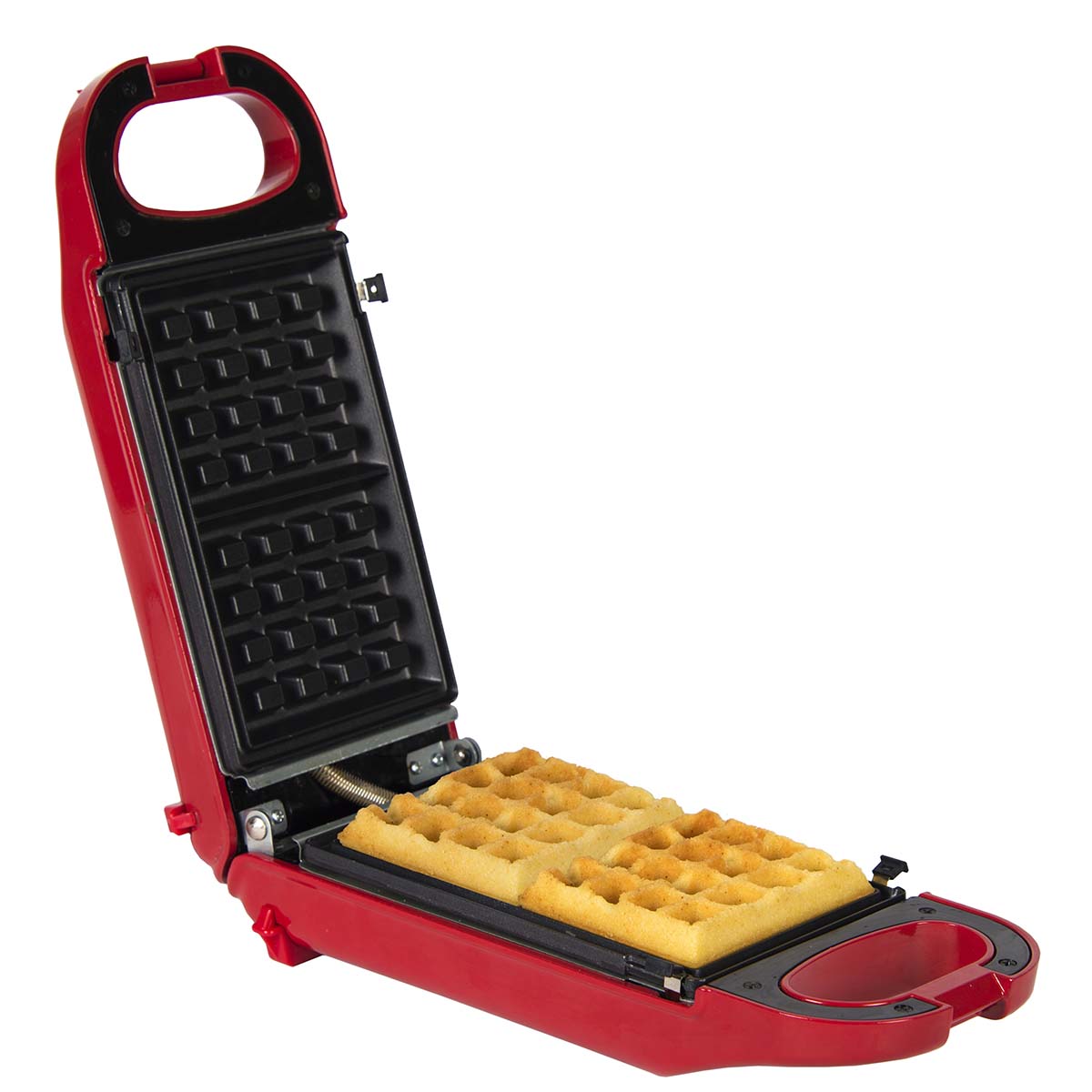 6-in-1 Snack Maker – Waffles, Doughnuts, Cake Pops