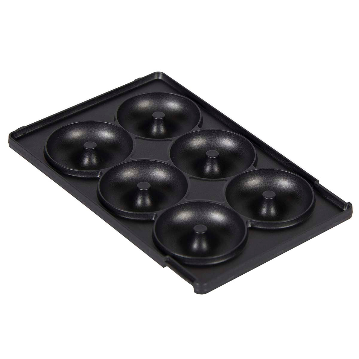 6-in-1 Snack Maker – Waffles, Doughnuts, Cake Pops