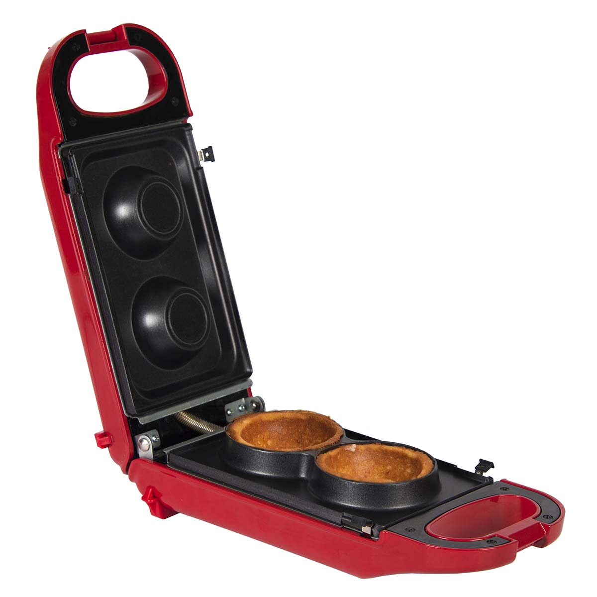 6-in-1 Snack Maker – Waffles, Doughnuts, Cake Pops