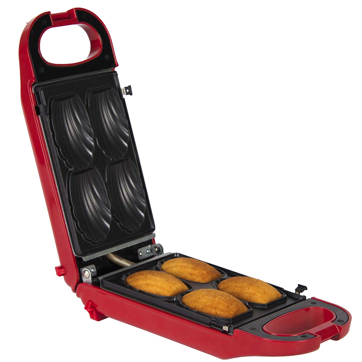 6-in-1 Snack Maker – Waffles, Doughnuts, Cake Pops