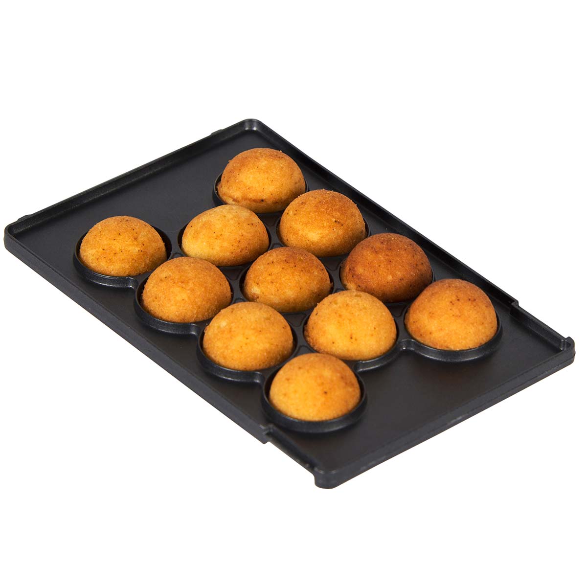6-in-1 Snack Maker – Waffles, Doughnuts, Cake Pops