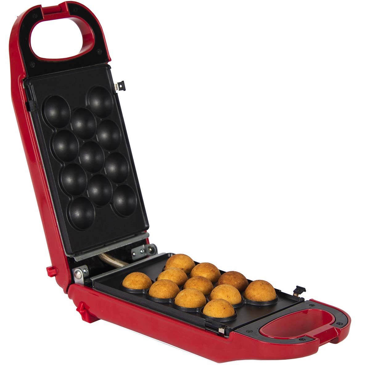 6-in-1 Snack Maker – Waffles, Doughnuts, Cake Pops