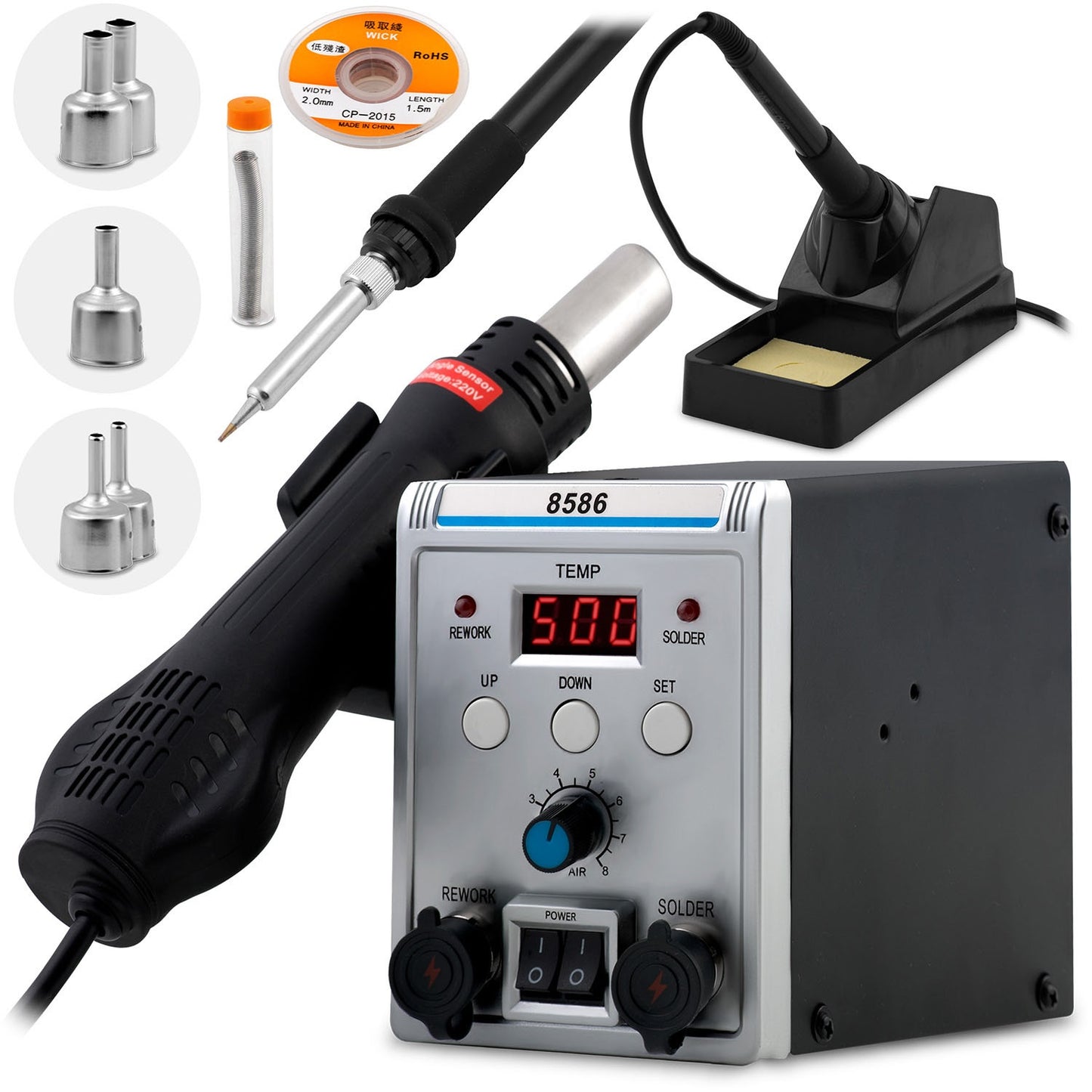 700W HM-29 Humberg soldering station