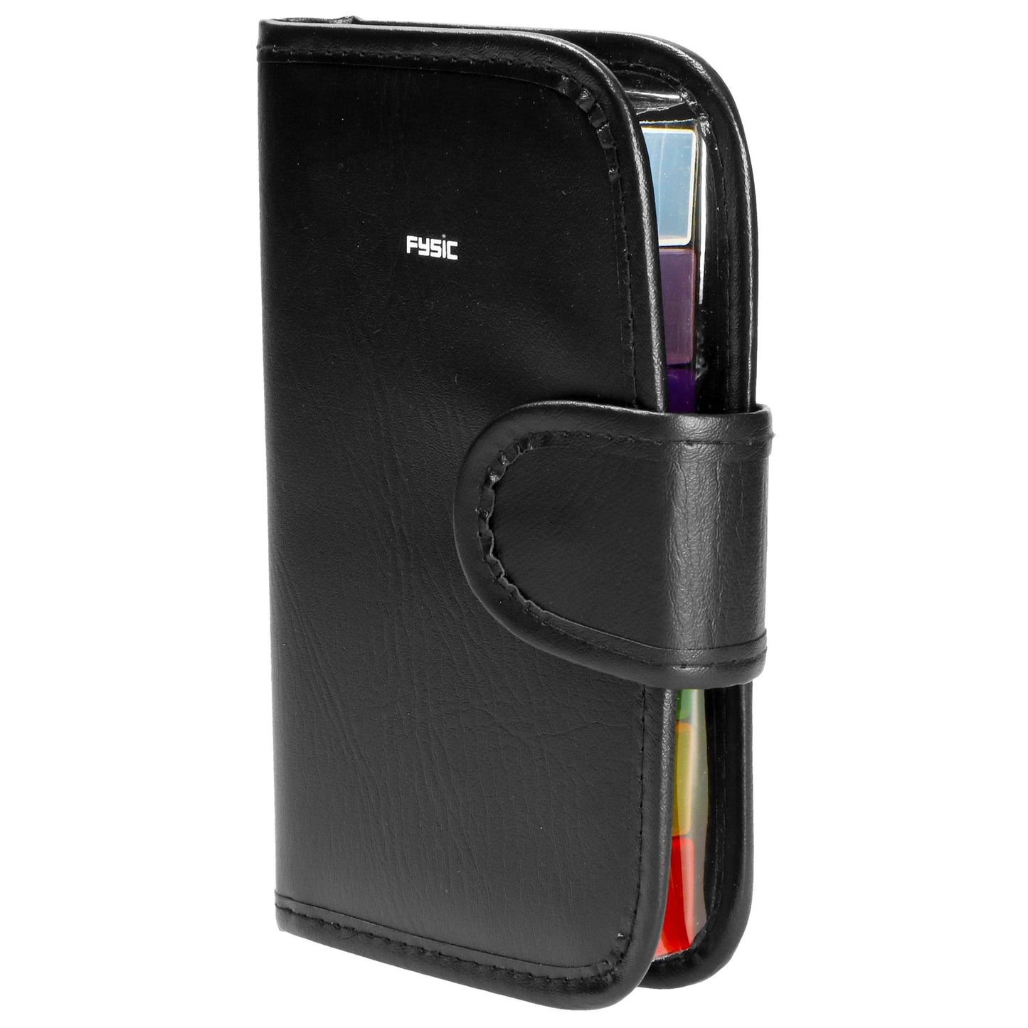 7-Day Pill Organizer with 4 Daily Compartments, BPA-Free