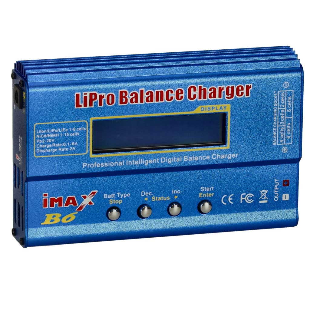 80W EU plug model charger