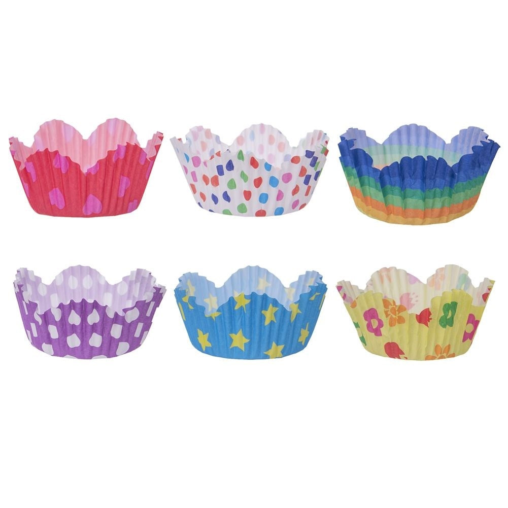80-pack paper muffin tins - perfect for baking