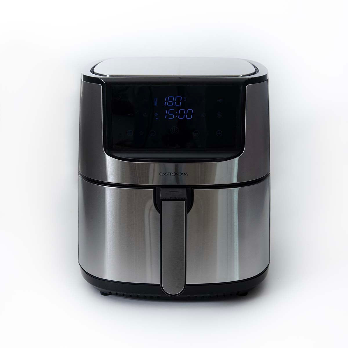 8L Air Fryer with Ceramic Basket, 8 Programs, Dishwasher Safe