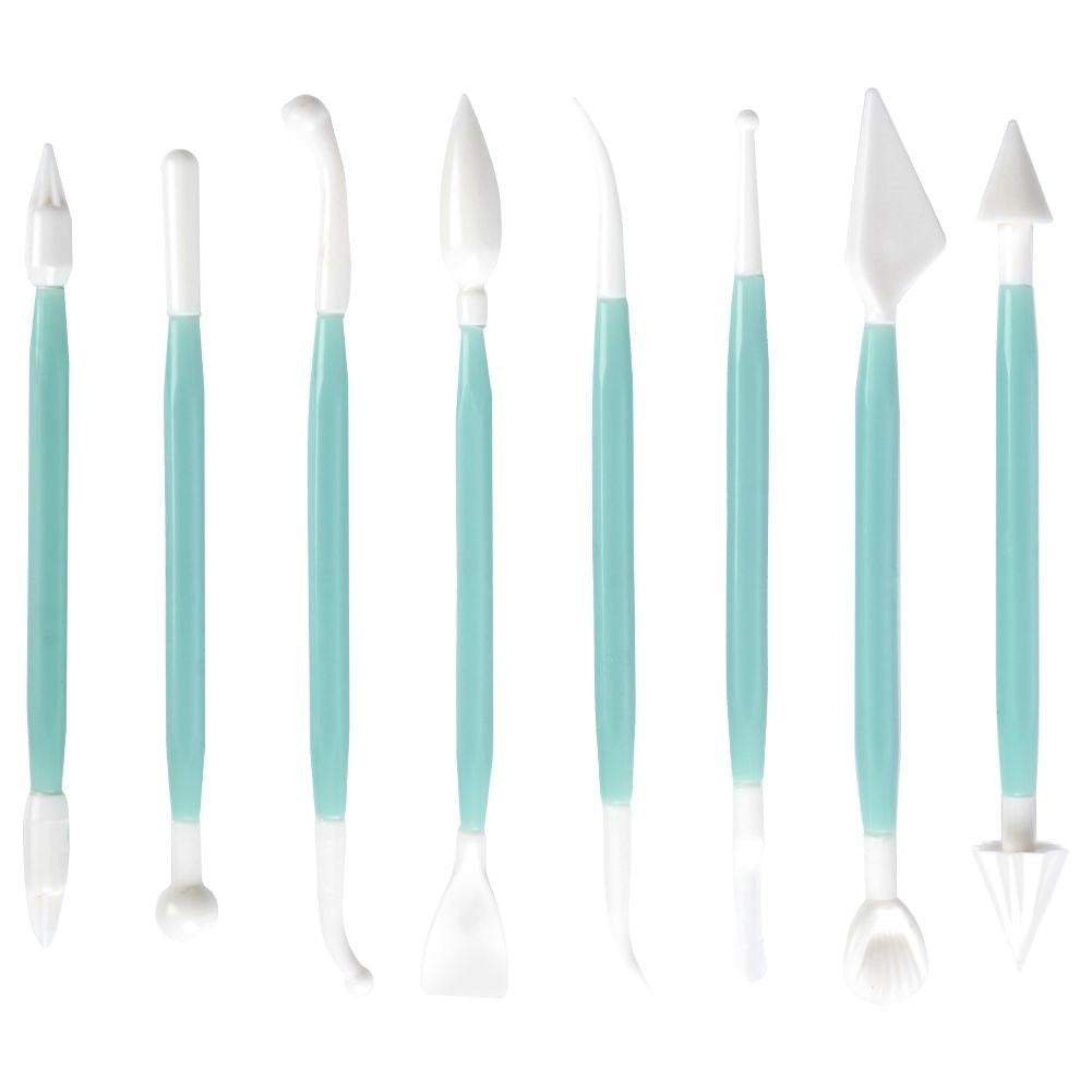 8 Marzipan Modeling Tools: Create Detailed Cakes