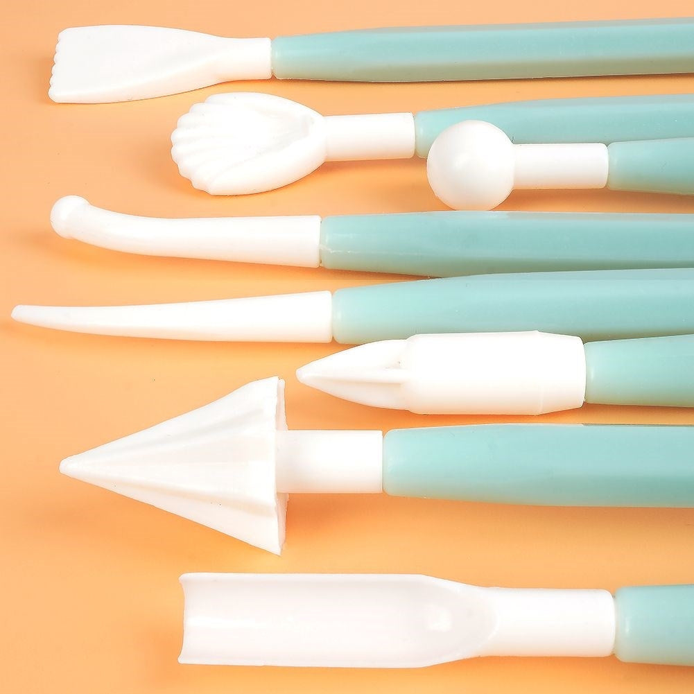 8 Marzipan Modeling Tools: Create Detailed Cakes