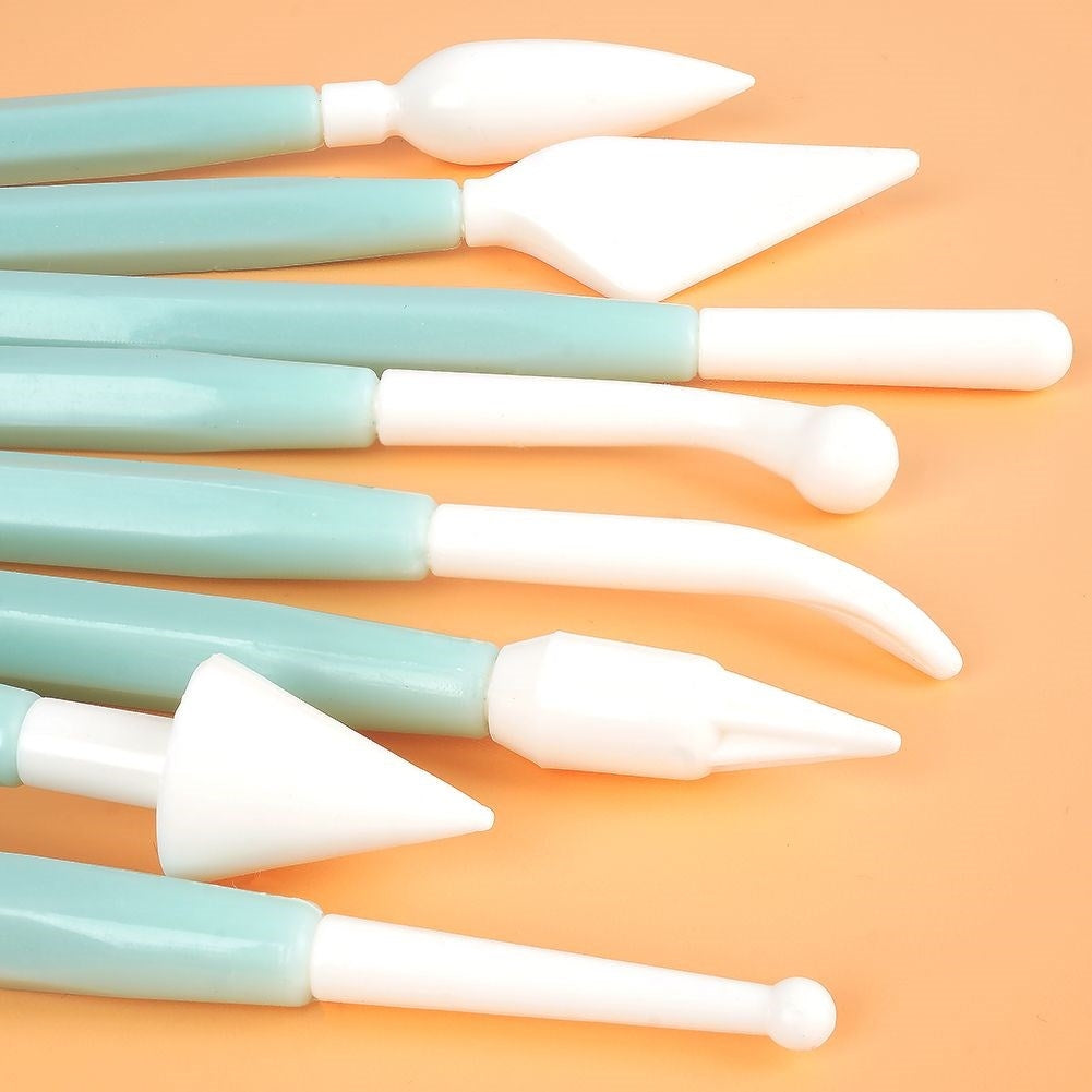 8 Marzipan Modeling Tools: Create Detailed Cakes