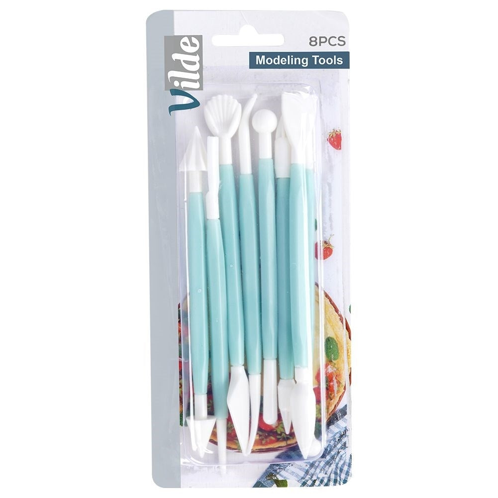 8 Marzipan Modeling Tools: Create Detailed Cakes