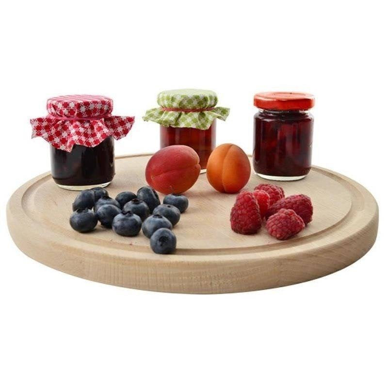 9 glass jars 60 ml: jam, purees, dried fruit, herbs