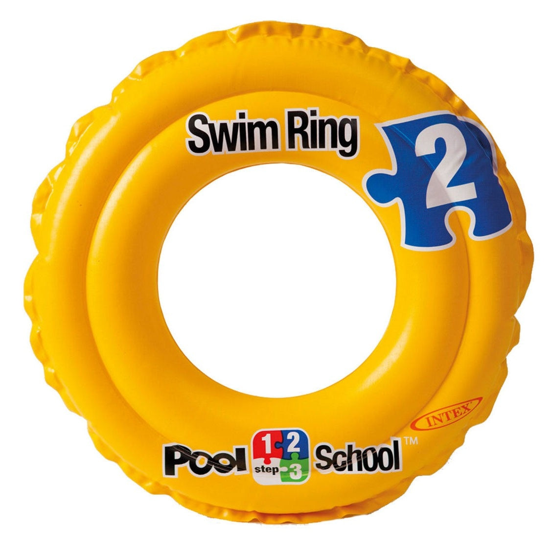 ABC ring for learning to swim, diameter 51 cm, INTEX 58231
