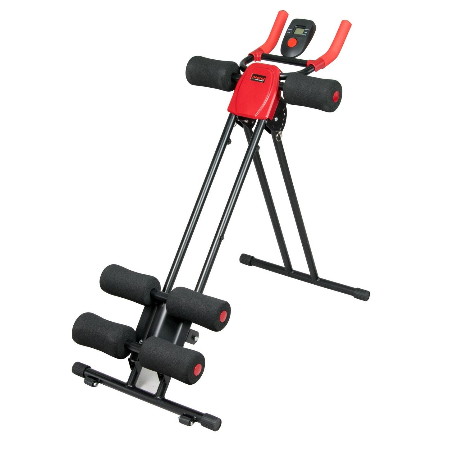 AB VERTICAL Neo-Sport NS-13 abdominal muscle exercise bench