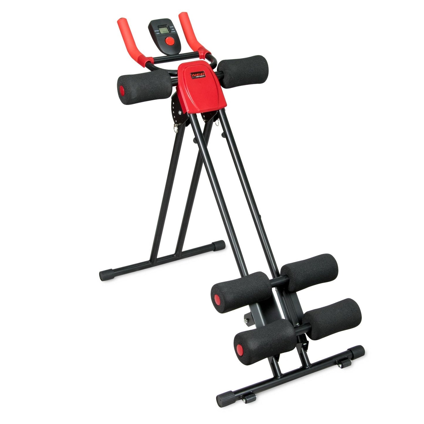 AB VERTICAL Neo-Sport NS-13 abdominal muscle exercise bench