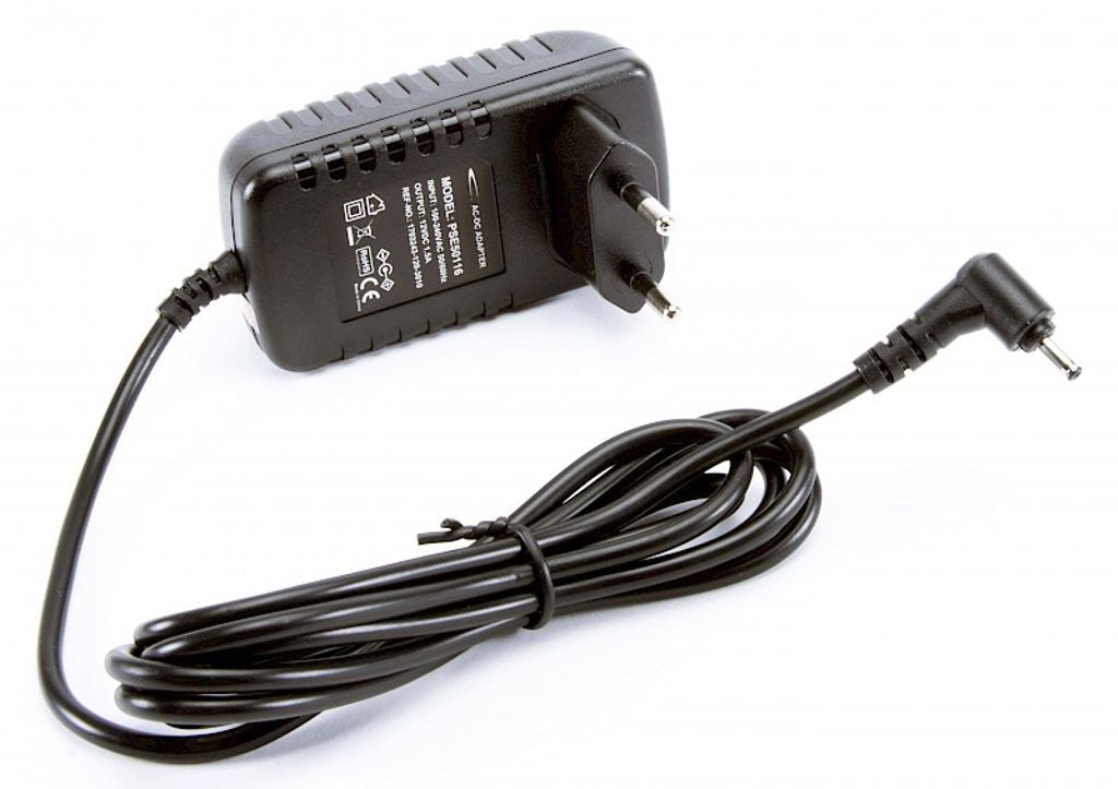 ACER AC Adapter 18W, 12V, Black, LF