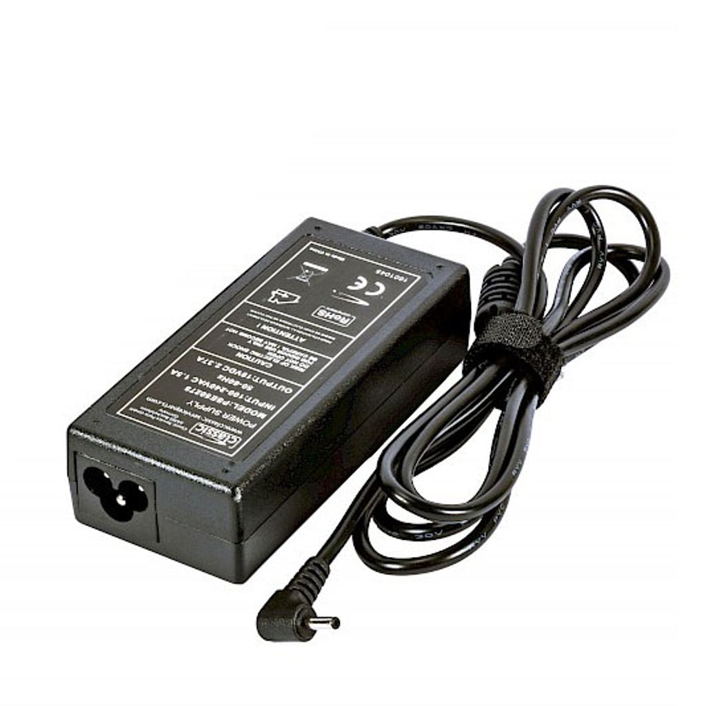 ACER AC Adapter 45W, 19V, 2.37A, 1.1X3.0X7.7