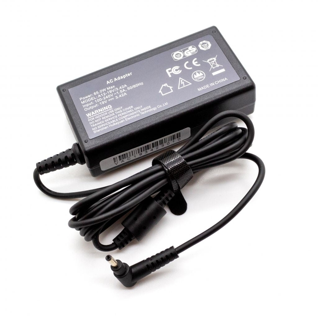 ACER AC Adapter 65W, 19V/3.42A, CHICONY
