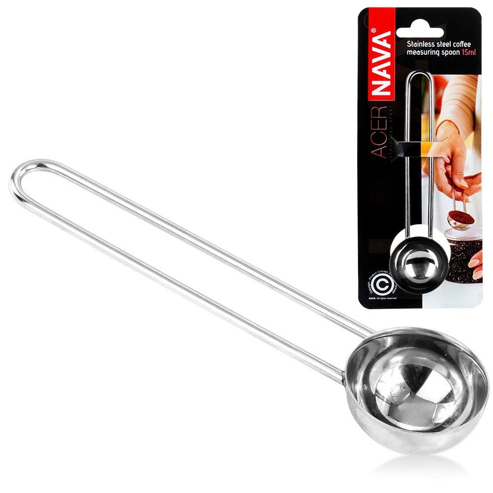 ACER steel coffee measure 15 ml