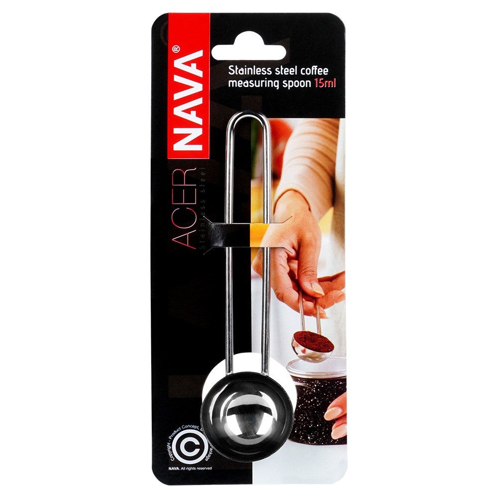 ACER steel coffee measure 15 ml