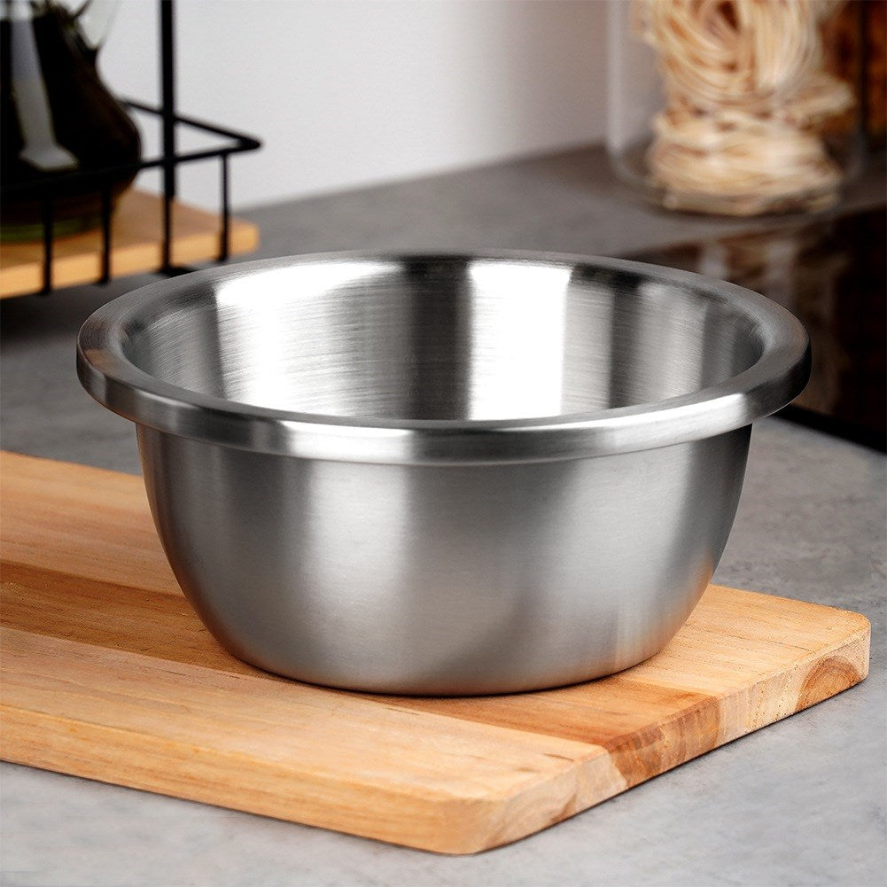 ACER steel kitchen bowl 20 cm, 1.5 l
