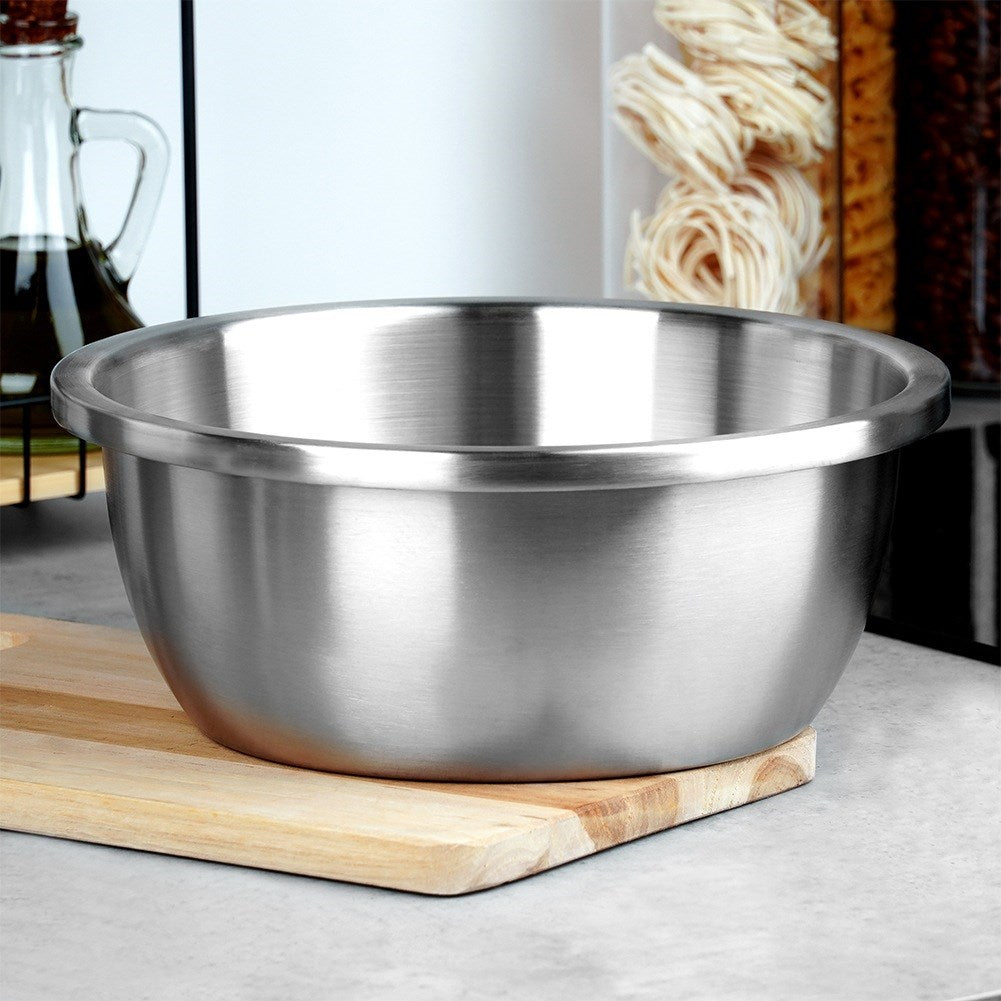 ACER steel mixing bowl 28 cm, 4.3 l