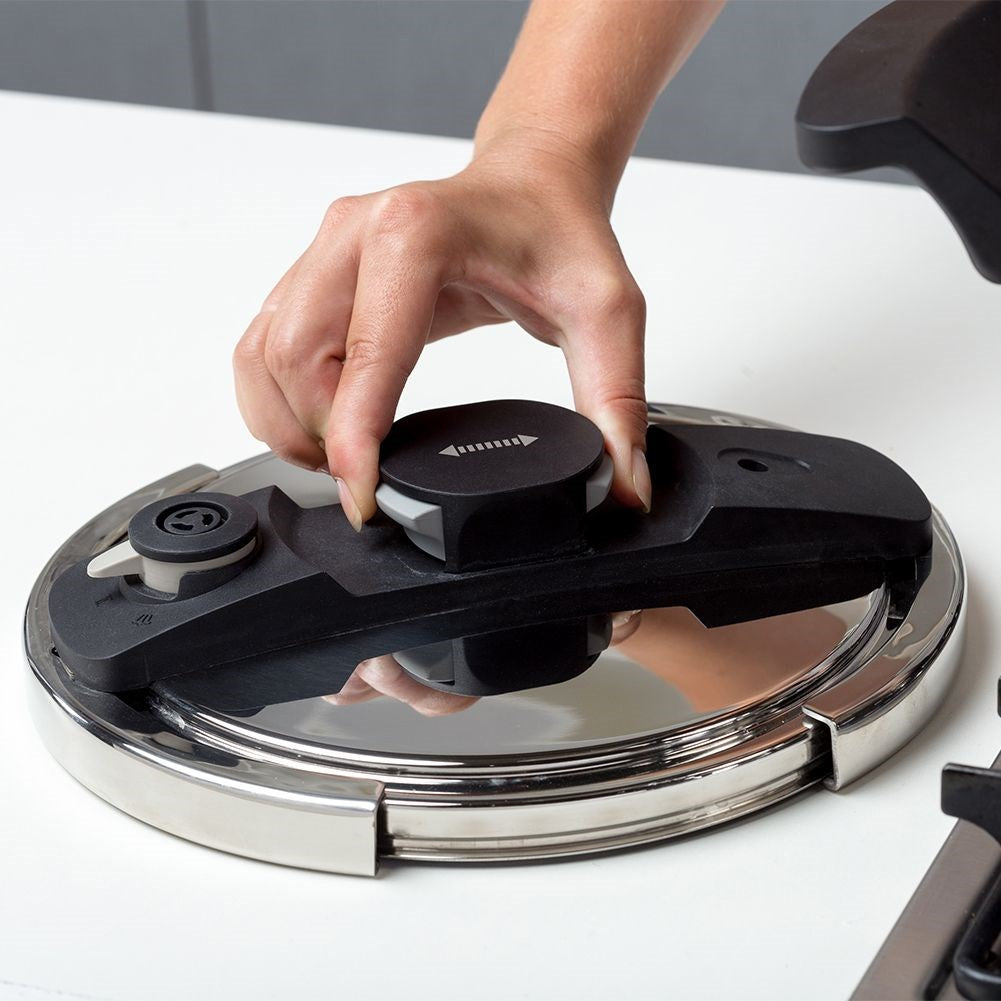 ACER steel pressure cooker 6 l