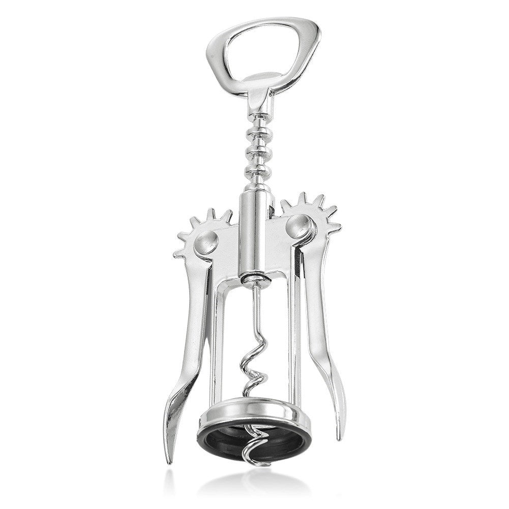 ACER steel wine corkscrew 15 cm