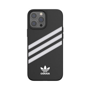 ADIDAS Molded Case PU for iPhone 13 Pro Max - Black