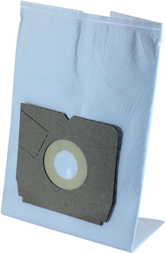 AEG/Volta Vacuum cleaner bags in synthetic fiber corresponding to GR28, E53, Menalux, 1000