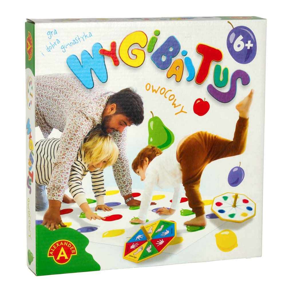 ALEXANDER dexterity game Fruit Vibe