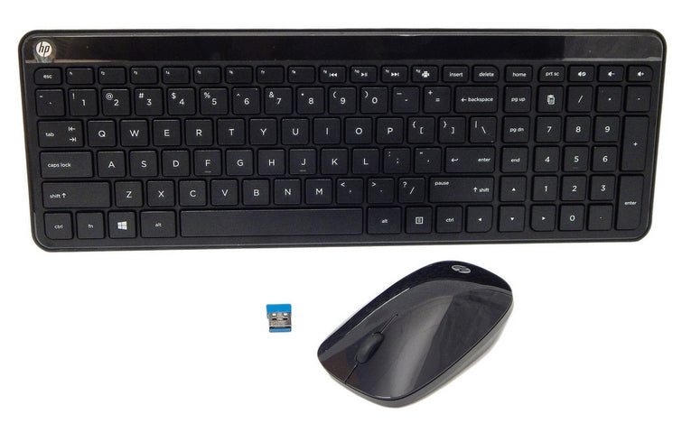 ASSY KBD,BLK HP WRLS YLWSTN+VS MUS AF/EN
