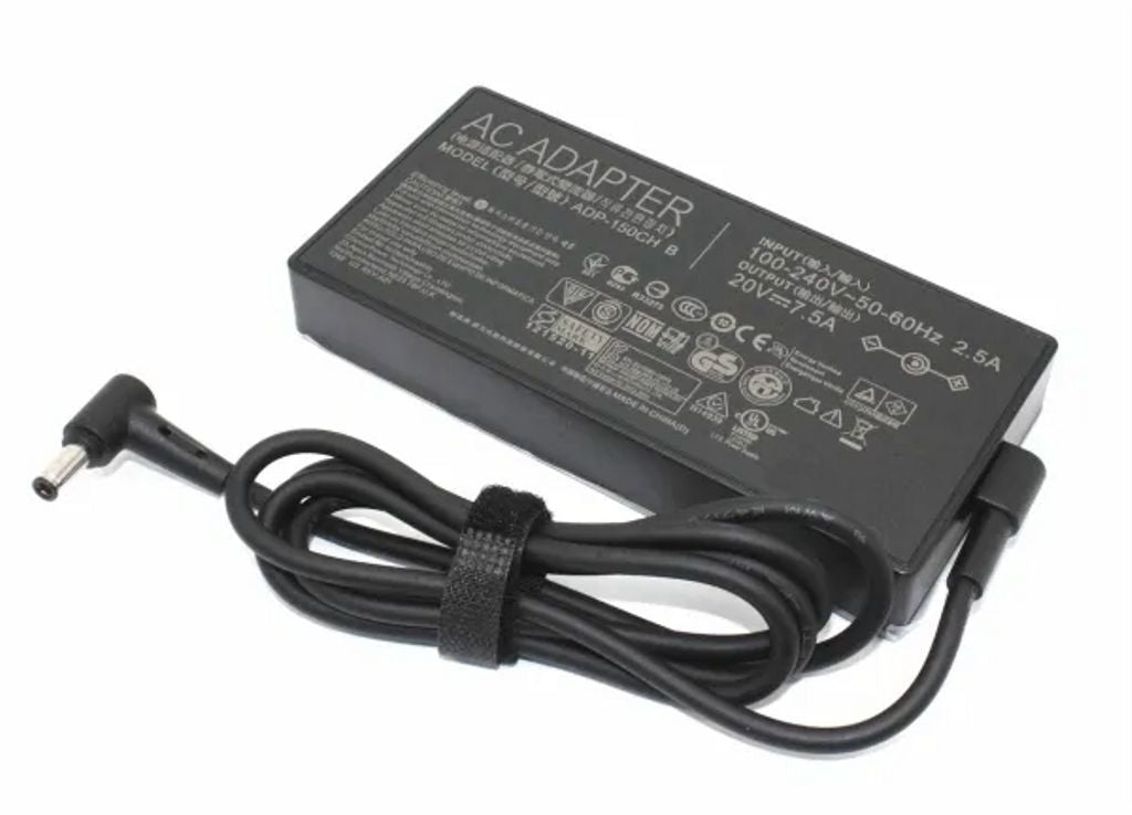 ASUS 150W Adapter 20V 3-pin 6Phi ROG Case
