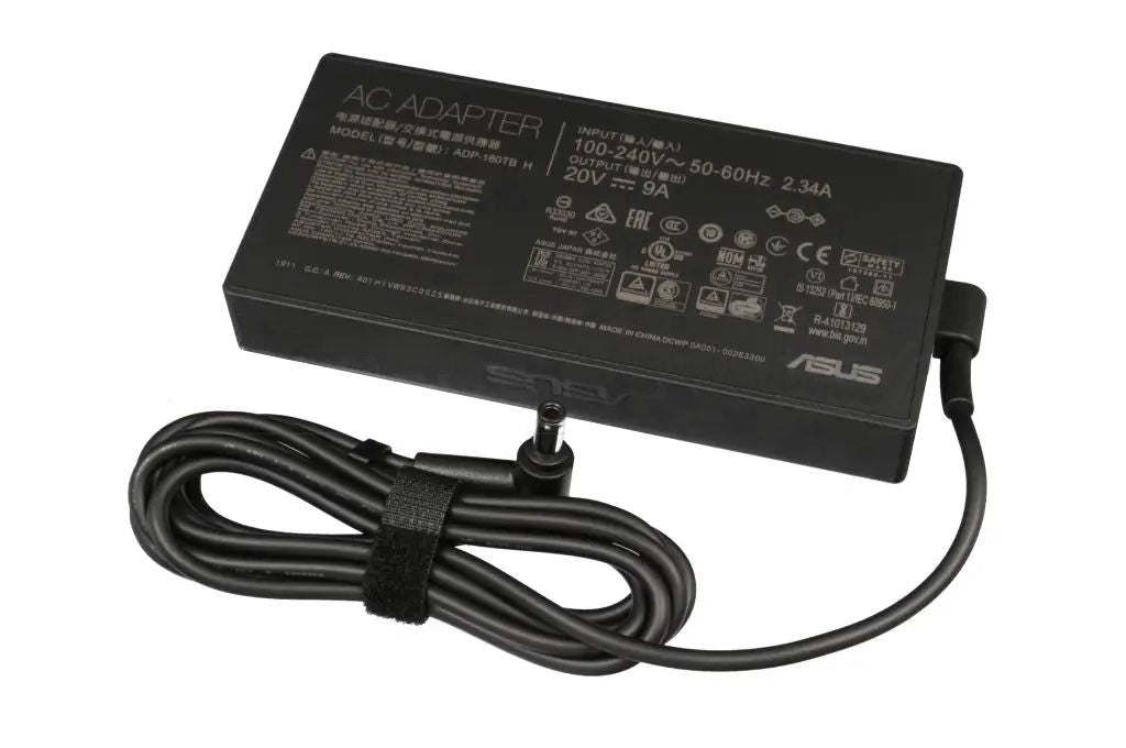 ASUS AC Adapter 180W / 20V / 9A / 6mm / 3Pin