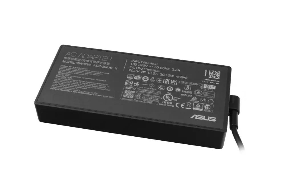 ASUS AC Adapter 200W / 20V / 10A / 6mm / 3Pin