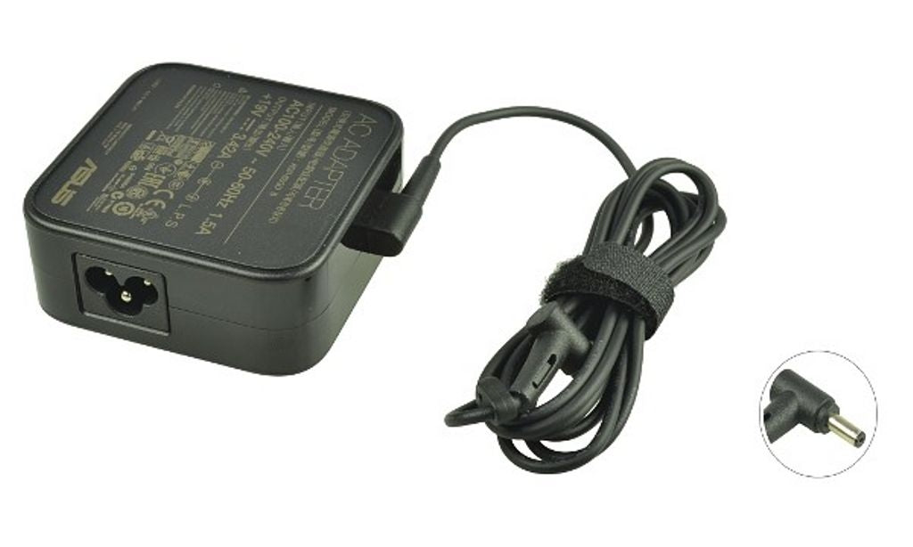 ASUS AC Adapter 45W / 19V / 2.37A / 4mm / 3Pin