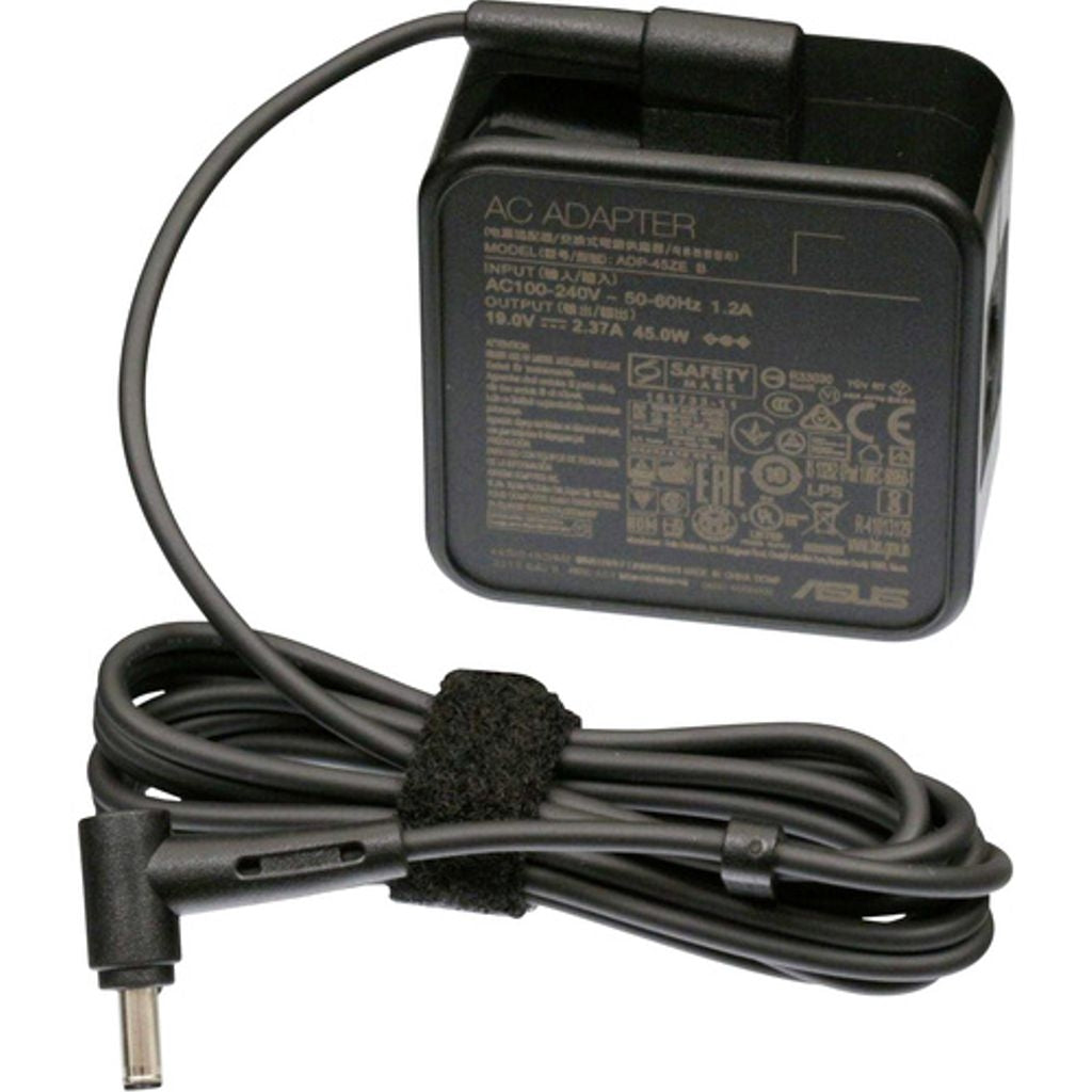 ASUS AC Adapter 45W / 19V / 2.37A / 4mm / 3Pin