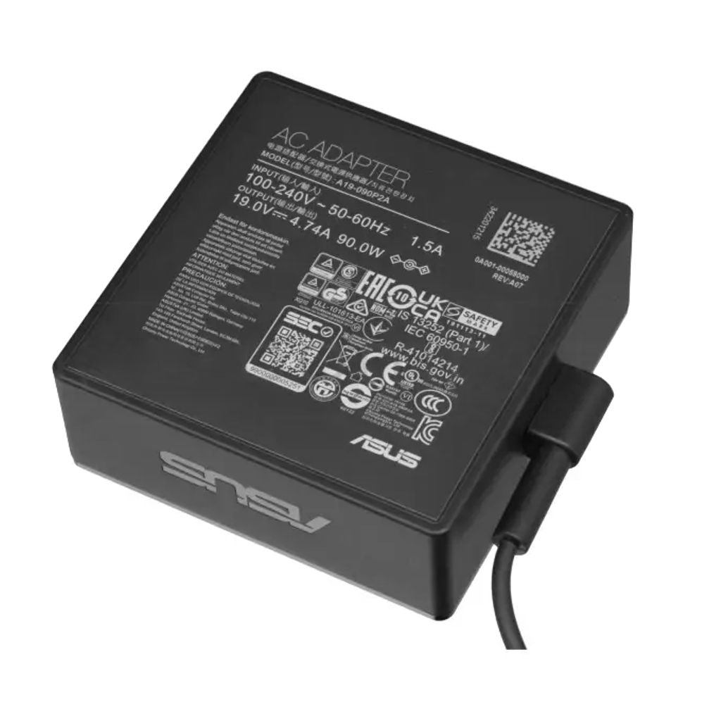 ASUS AC Adapter 90W / 19V / 4.74A / 4.5mm / 3Pin