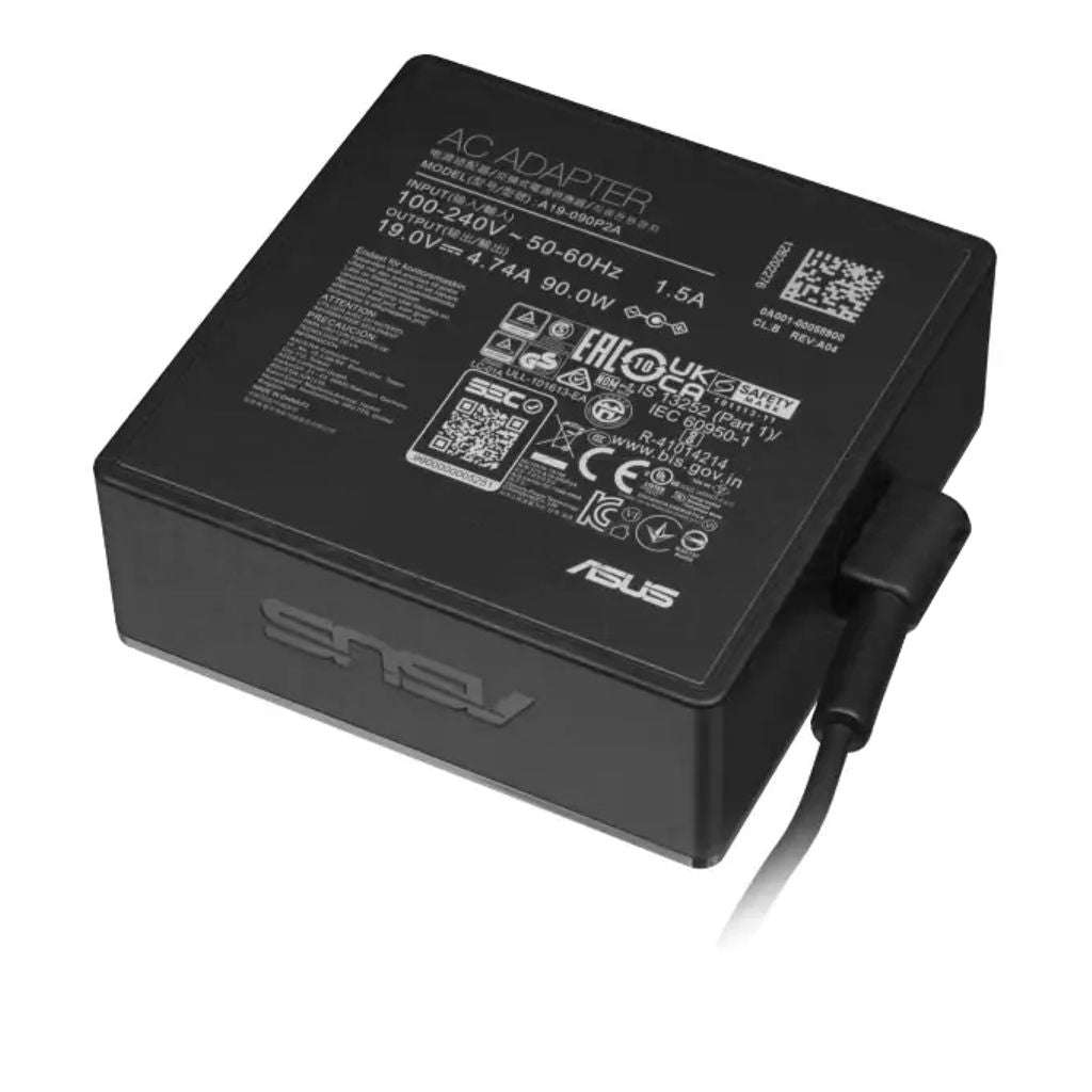 ASUS AC Adapter 90W / 19V / 4.74A / 5.5mm / 3Pin